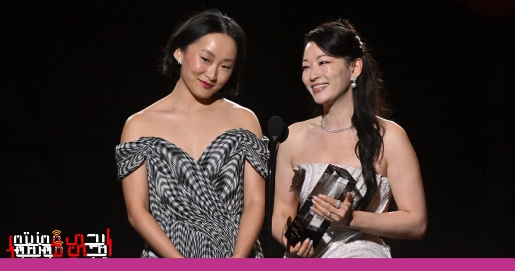 صورة: فيلم Kpop Demon Hunters