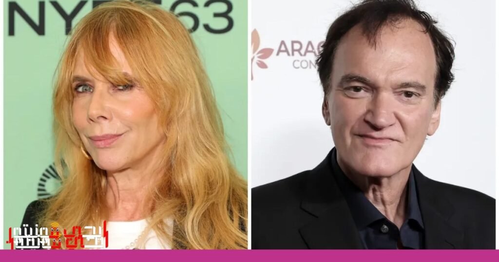 صورة: كوينتن تارانتينو