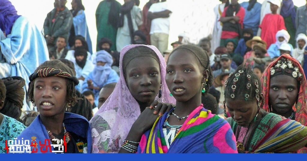 صورة: المرأة السودانية