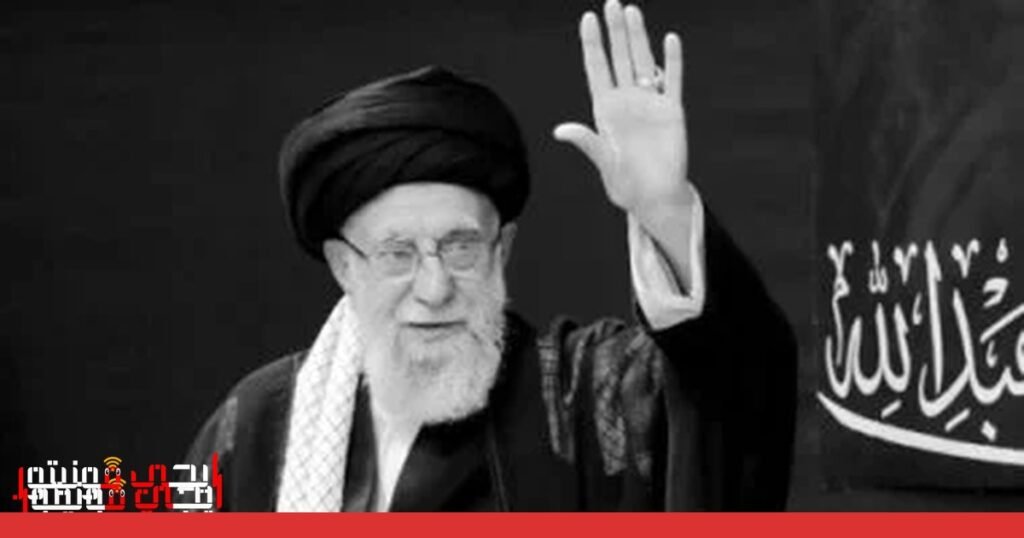 صورة: زوجة المرشد الإيراني