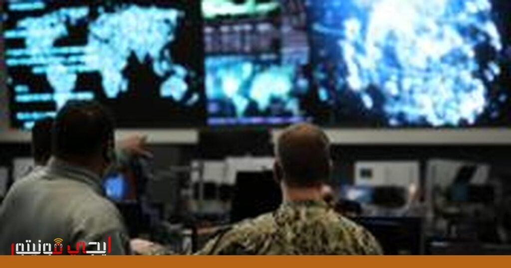 صورة: الحرب السيبرانية