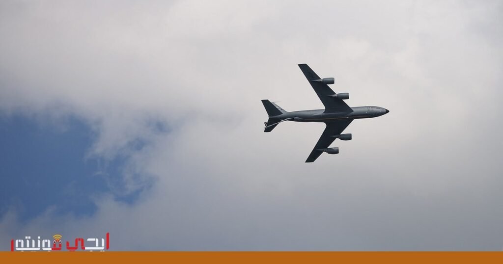 صورة: طائرة تزويد بالوقود