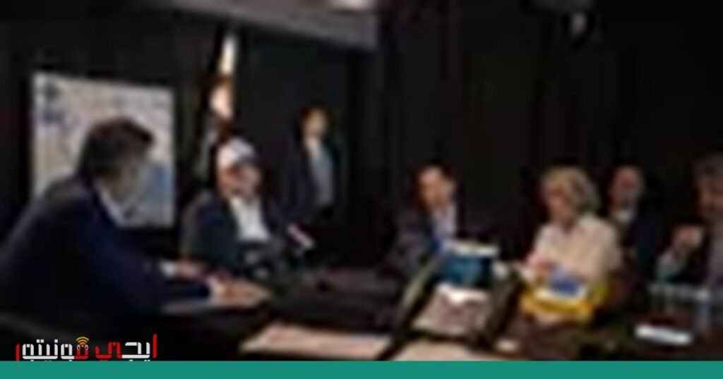 صورة: الصراع الأميركي الإيراني