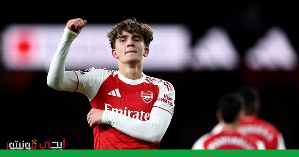 ماكس داومان يصنع التاريخ في الدوري الإنجليزي صورة: ماكس داومان