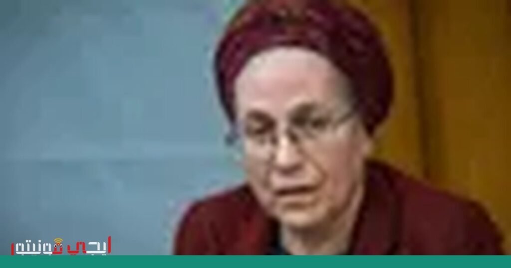وفاة ابنة وزيرة المستوطنات الإسرائيلية تثير استفهامات صورة: وفاة ابنة وزيرة المستوطنات