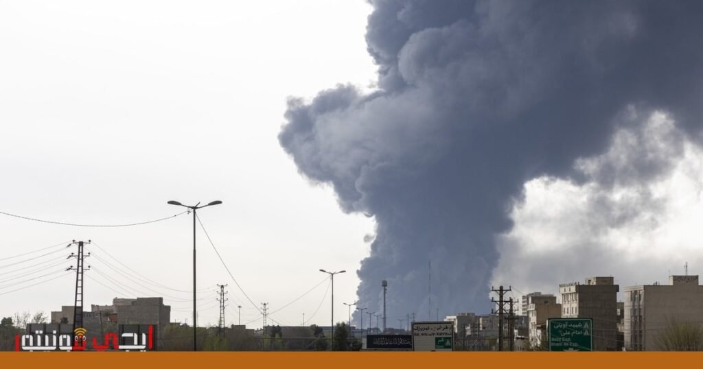 صورة: حملة إسرائيلية