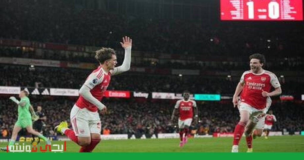 ماكس داومان يكتب التاريخ في البريميرليغ صورة: ماكس داومان