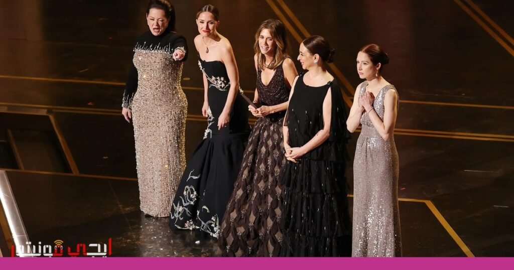 صورة: فيلم عروسات