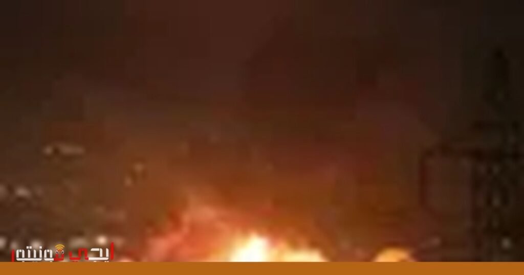 إسرائيل تعلن شن ضربات واسعة ضد إيران صورة: إسرائيل