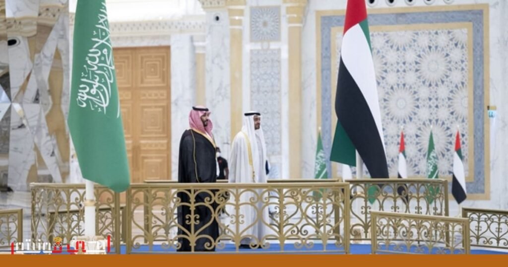 التواصل السعودي الإماراتي يُشدد على مواجهة التهديدات الإقليمية صورة: التعاون السعودي الإماراتي