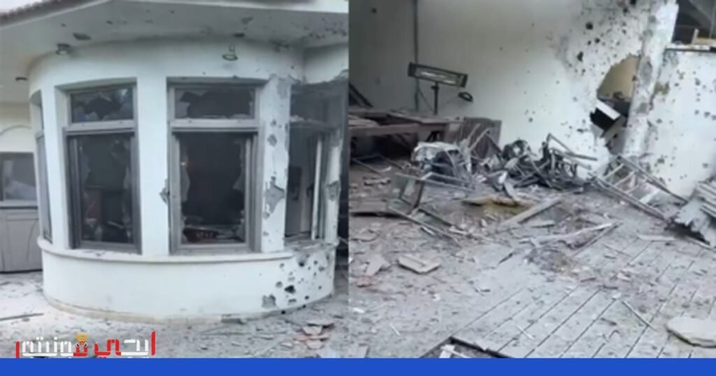 صورة: انفجارات القدس