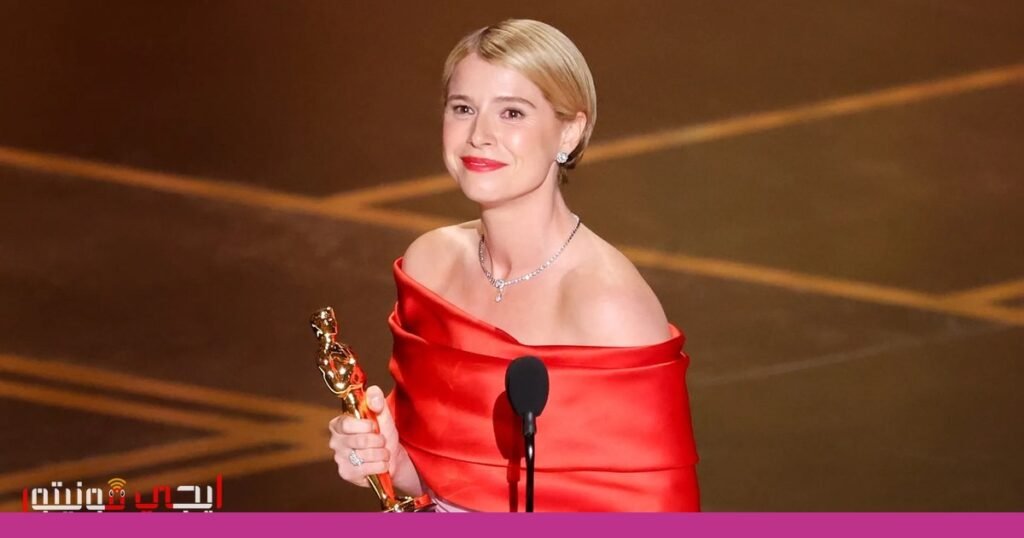 صورة: جيسي باكلي