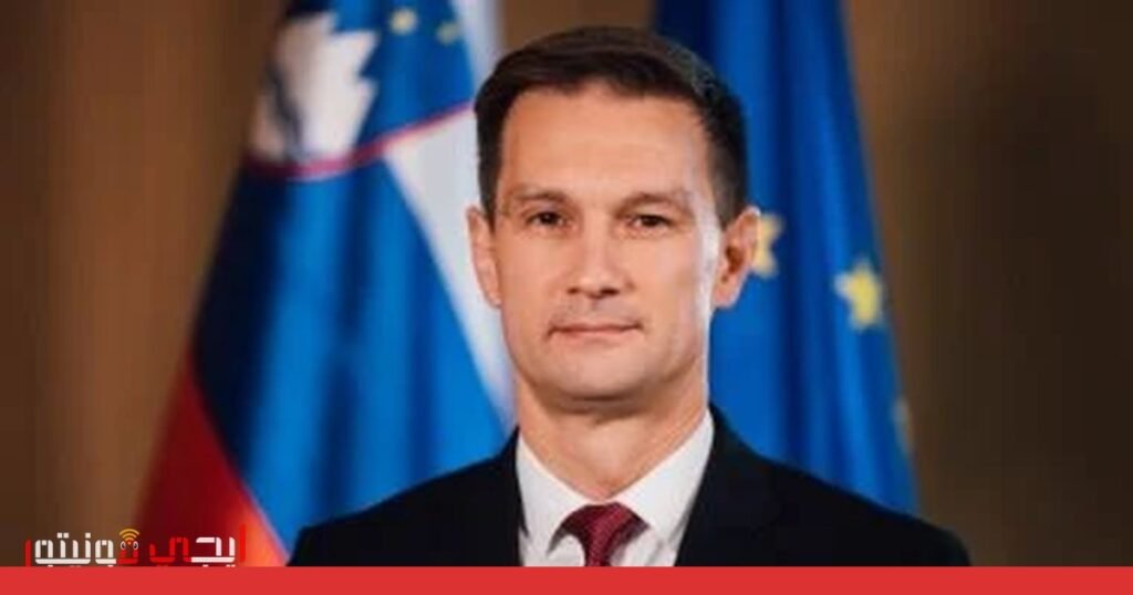 صورة: إجلاء السلوفينيين