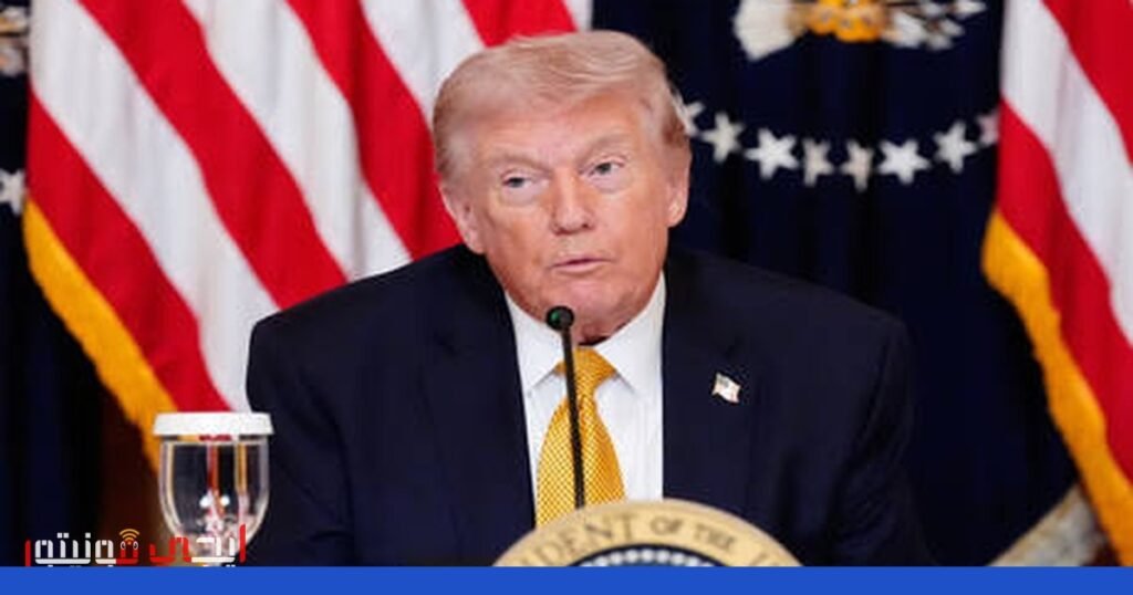 صورة: التوترات الجيوسياسية