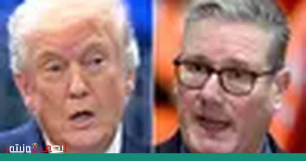 صورة: ترامب