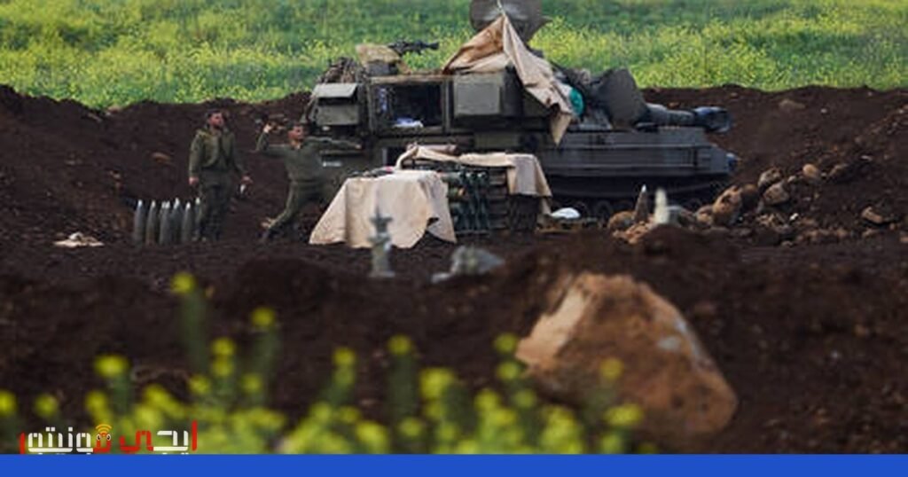 صورة: نظام الدفاع الإسرائيلي