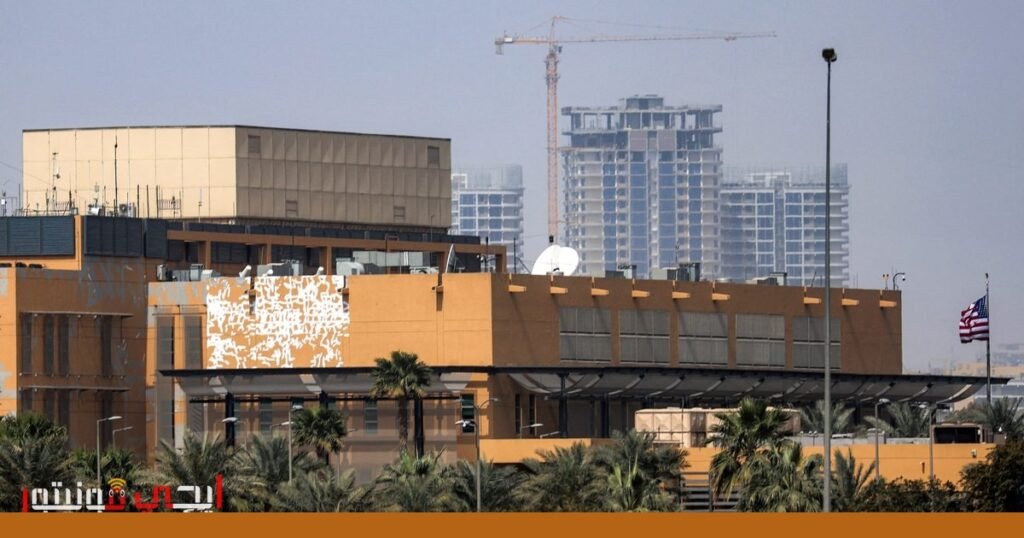 صورة: هجمات على بغداد