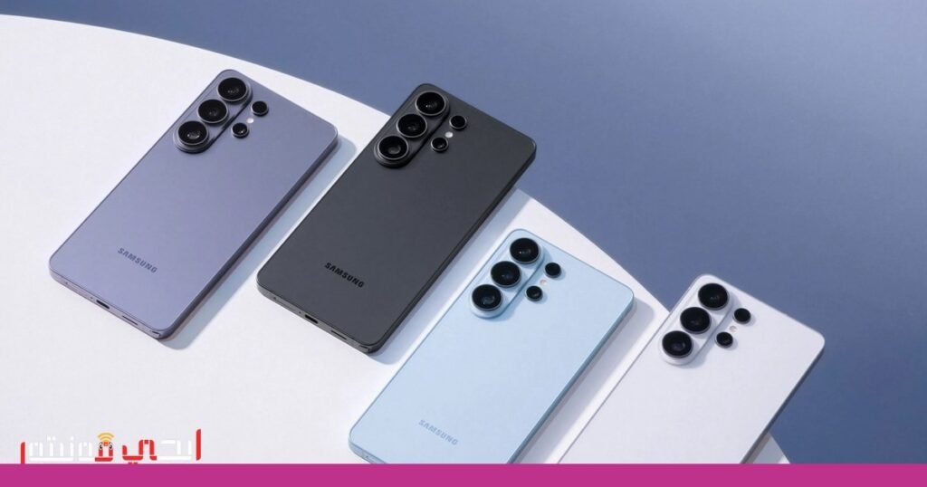 سامسونج تطرح هاتفها الجديد: تجربة ذكية متقدمة مع سامسونج جلاكسي S26… صورة: سامسونج جلاكسي S26 ألترا