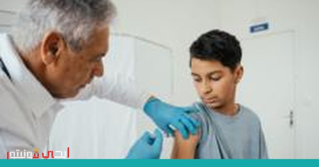 صورة: التطعيم