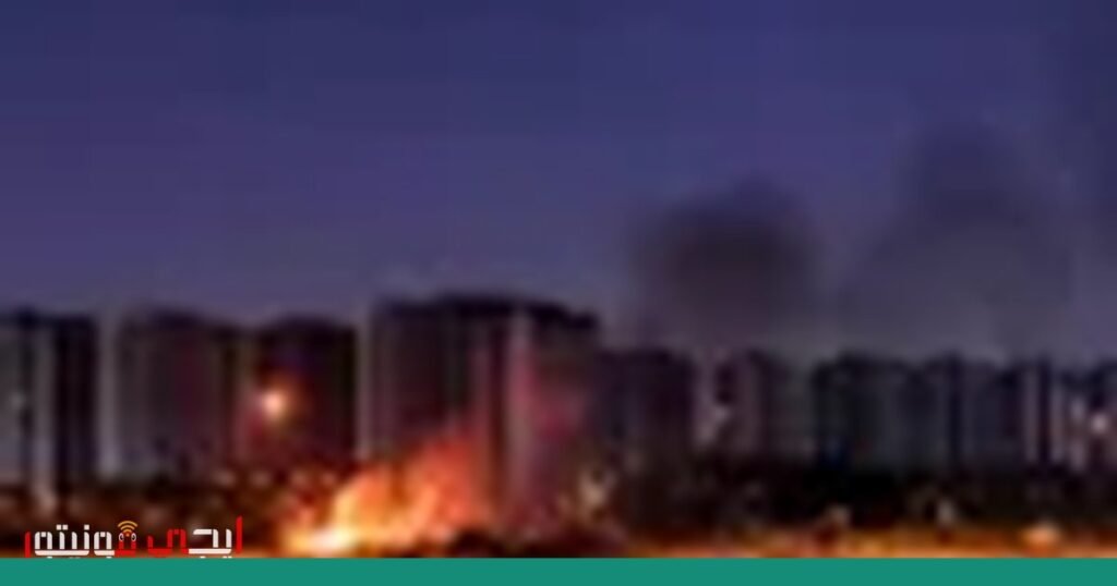 صورة: هجوم على السفارة الأميركية