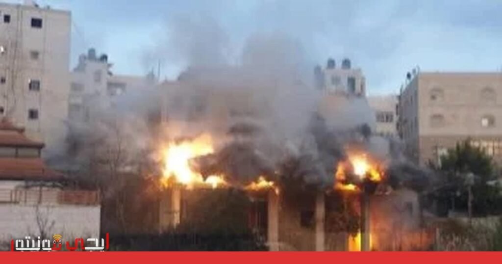 صورة: الوضع في جنوب لبنان