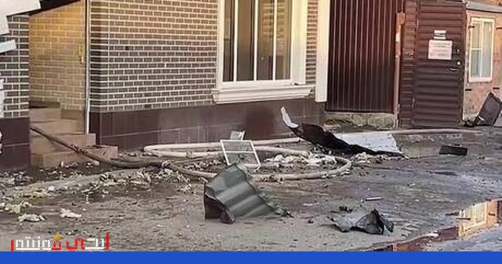 صورة: الصراع الروسي الأوكراني