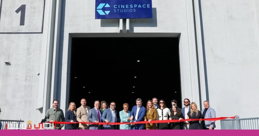 صورة: استوديوهات لوس أنجلوس