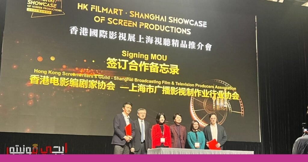 صورة: الإنتاج التلفزيوني