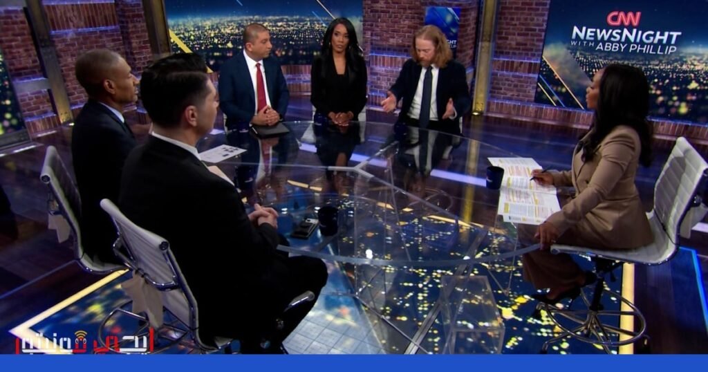 صورة: استقالة مسؤول استخباراتي أمريكي