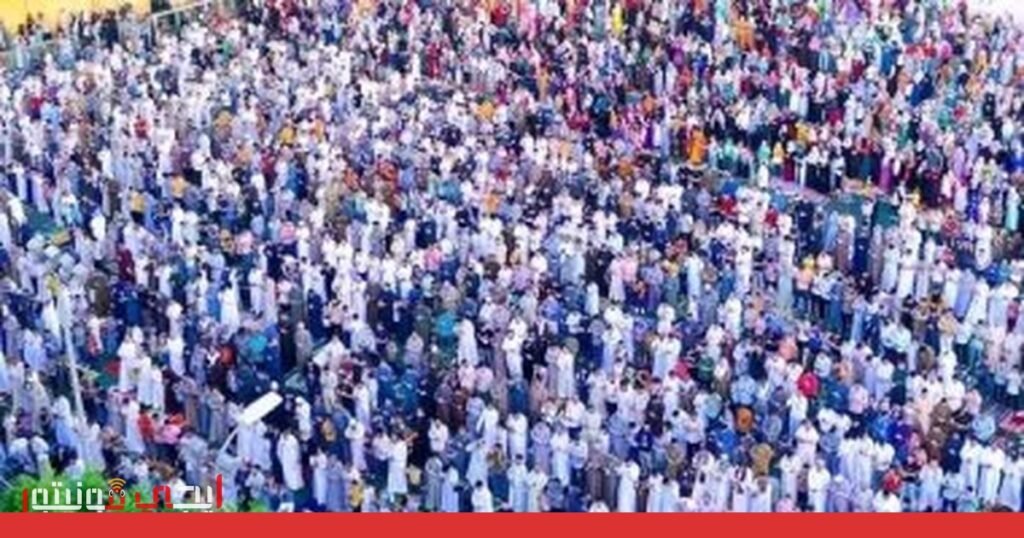 صورة: مواعيد صلاة عيد الفطر
