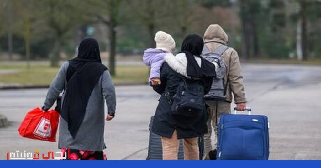 صورة: سياسات الهجرة