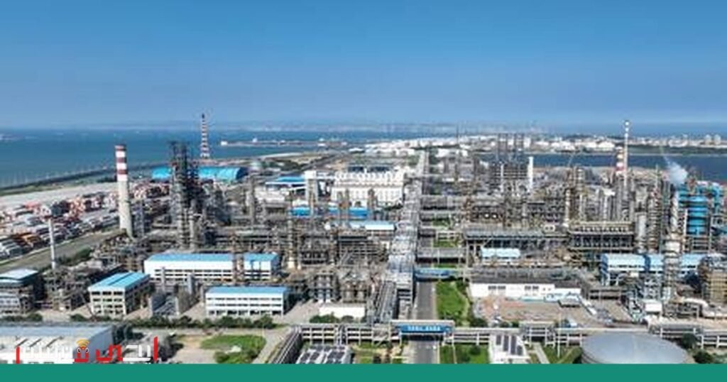 صورة: مخزونات نفطية