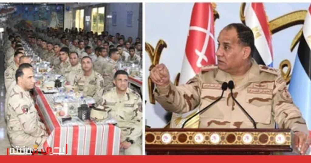 صورة: القوات المسلحة المصرية