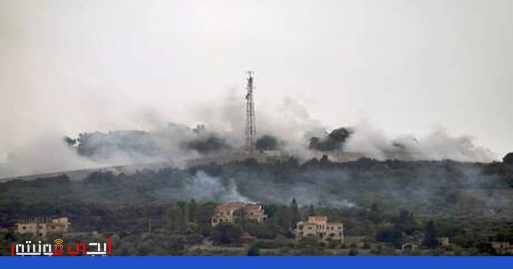 صورة: الصراع الإسرائيلي-اللبناني