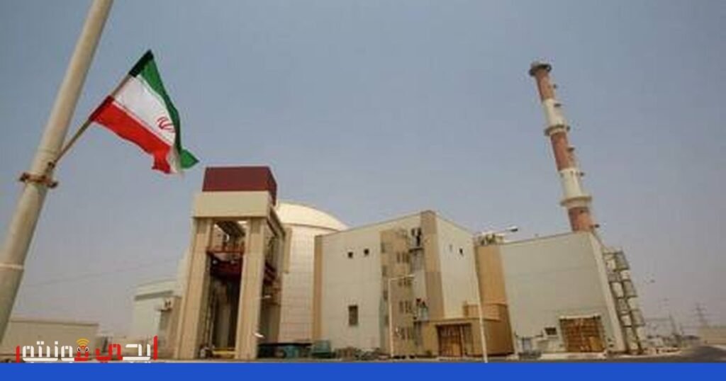 صورة: محطة بوشهر