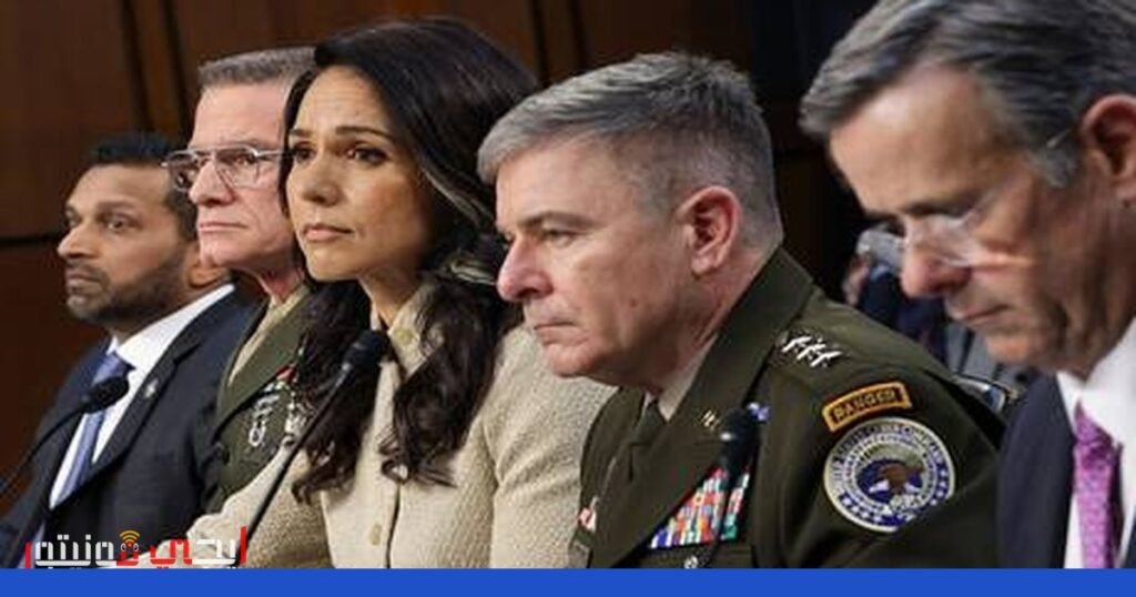 صورة: المنافسة الجيوسياسية