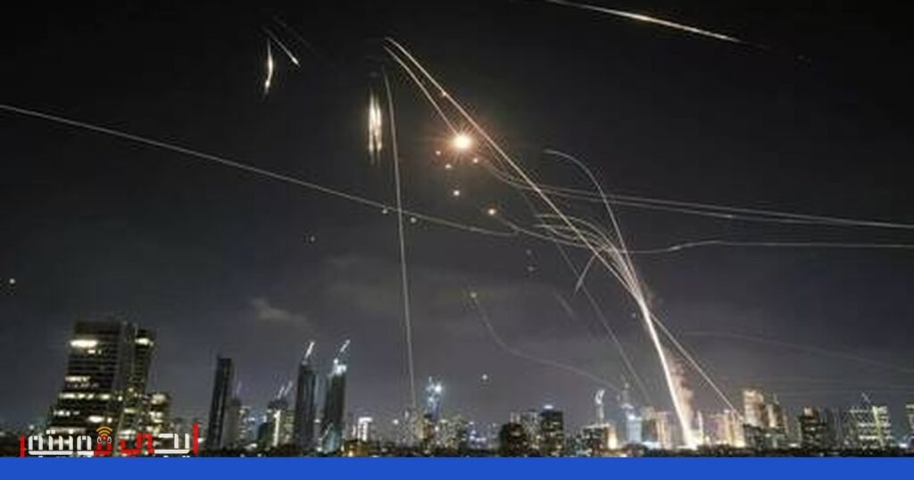 صورة: الصراع الإيراني الإسرائيلي