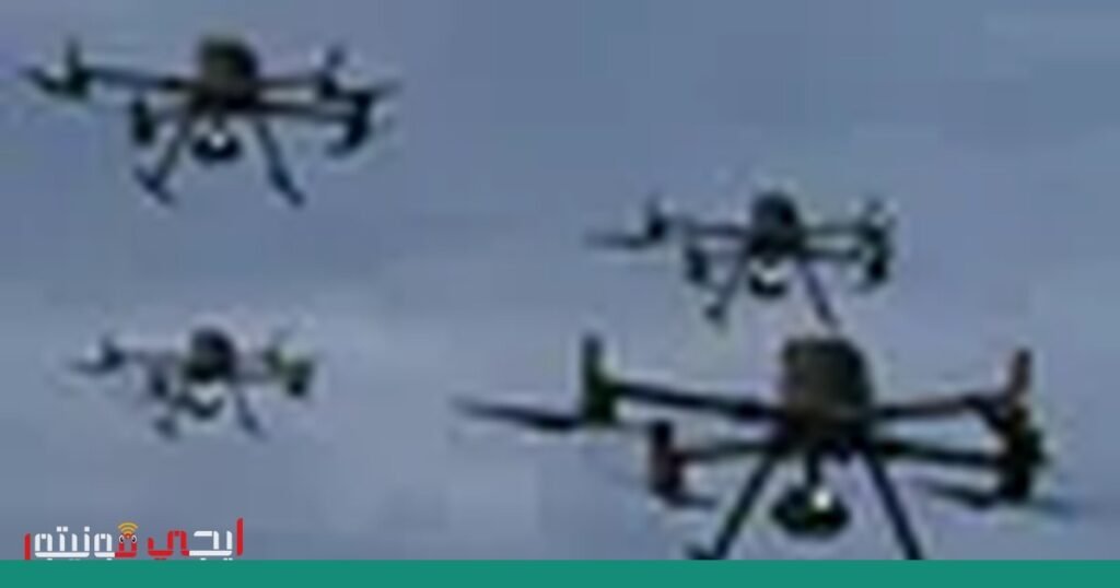 صورة: الطائرات المسيرة