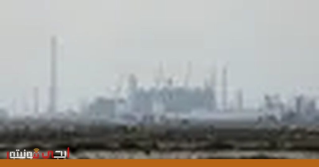 صورة: مرافق الغاز الطبيعي