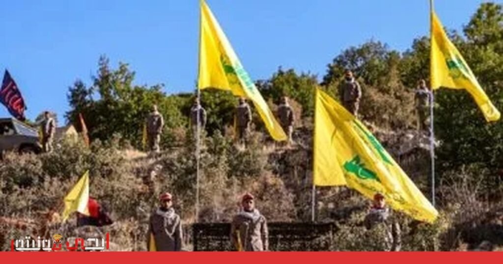 صورة: حزب الله