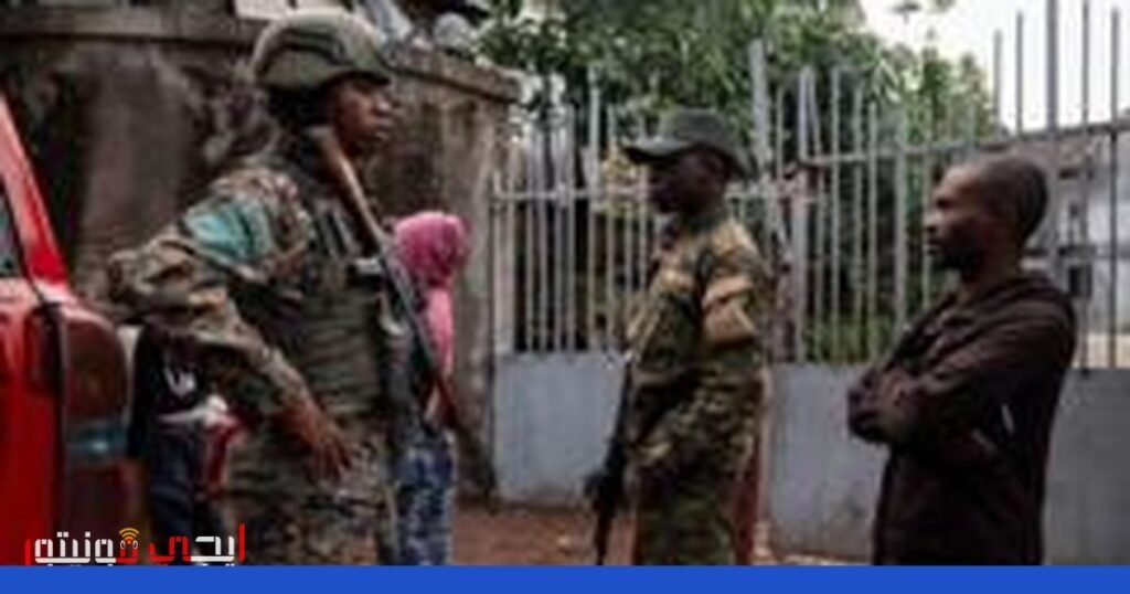 صورة: الصراع في الكونغو