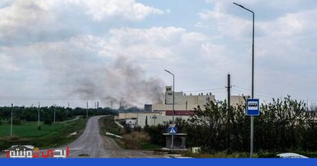 صورة: هجوم أوكراني