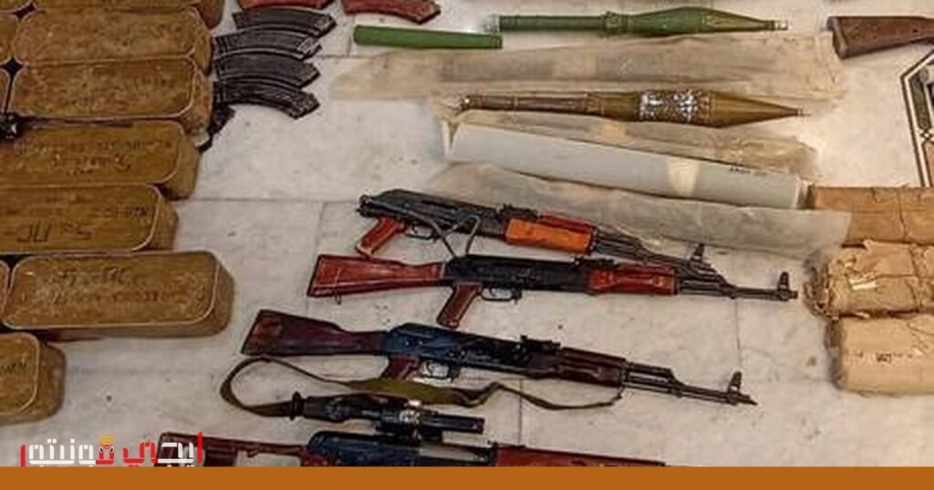 صورة: أمن الحدود