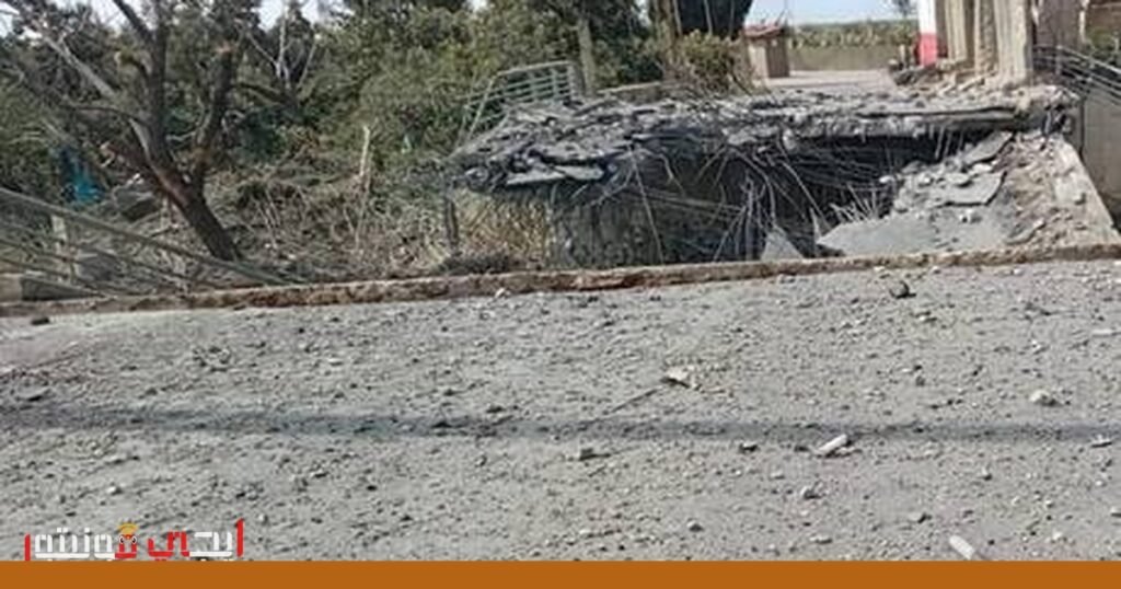 صورة: جسر القاسمية