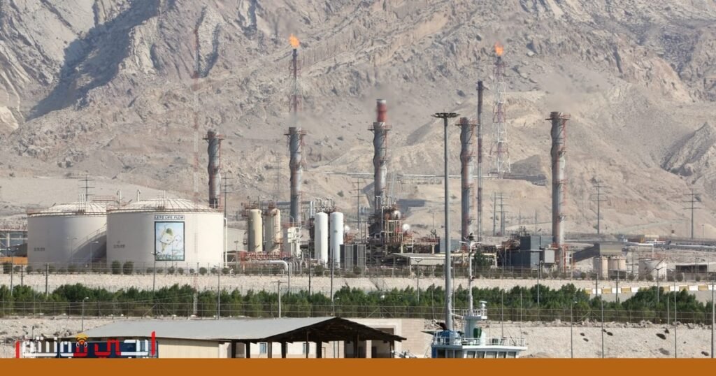 صورة: الضربة الإسرائيلية