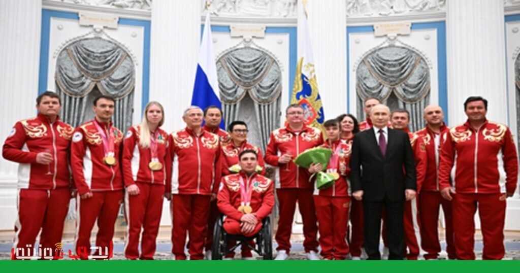 صورة: الألعاب البارالمبية