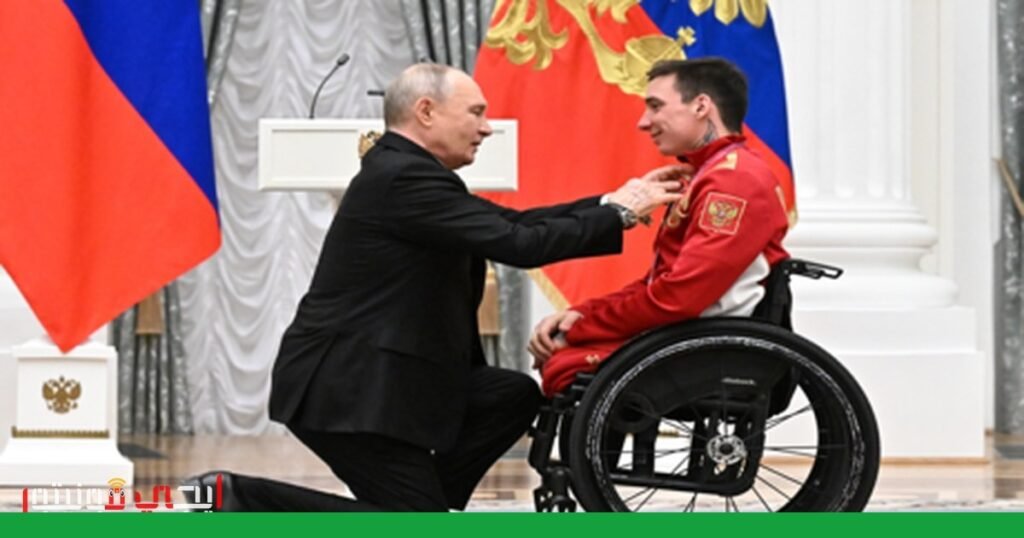 صورة: بارالمبياد