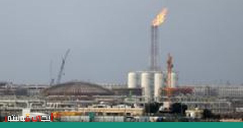 صورة: غاز طبيعي مسال