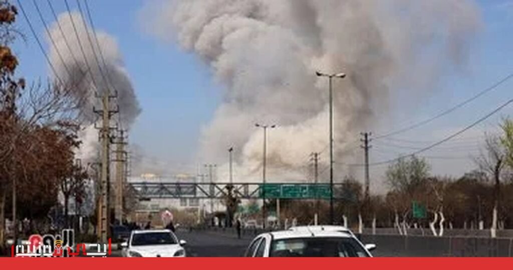 صورة: النظام الإيراني