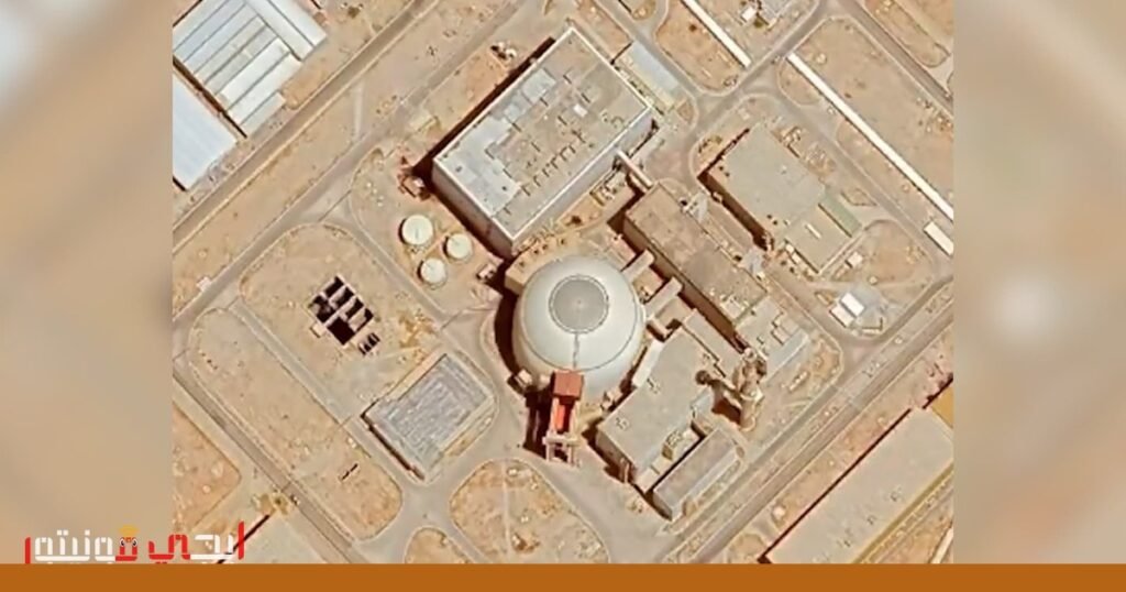 صورة: محطة بوشهر النووية